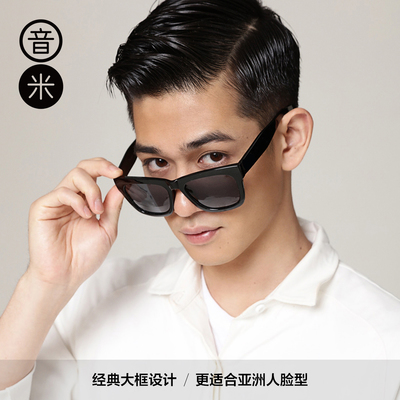 音米偏光太陽鏡 時尚與功能兼?zhèn)?，從明星同款到近視墨鏡的全面解析