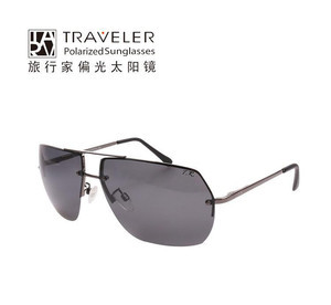 酷炫護目 旅行家偏光蛤蟆鏡，駕駛與批發的雙重利器