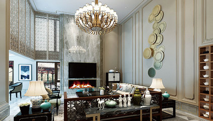 尚層裝飾 質量為本，誠信為先，引領北京住宅裝修新標桿